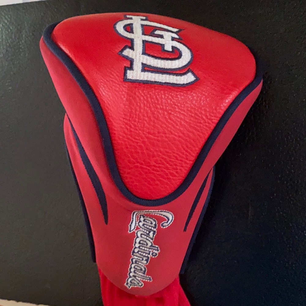 St. Louis Cardinals golf Headcover